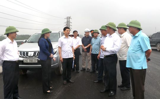 Phú Bình: Hướng tới là cực tăng trưởng phía Nam của Thái Nguyên