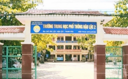 Thanh Hoá: Giảm mức thu học phí từ học kỳ 2 năm học 2022 - 2023