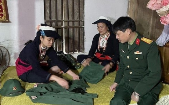 Thanh Hoá: Hơn 3.500 thanh niên chuẩn bị lên đường nhập ngũ