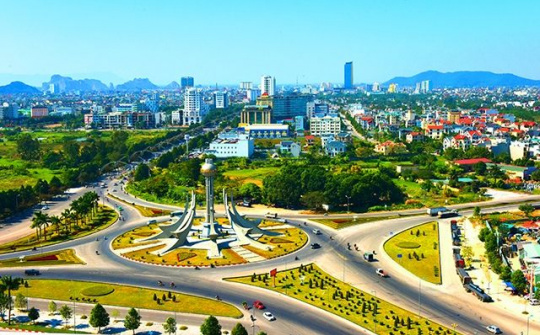 Phê duyệt quy hoạch phát triển toàn diện Thanh Hóa đến năm 2030, tầm nhìn 2045