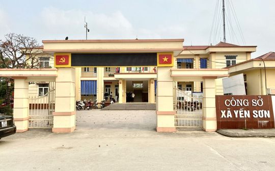 Xã Yến Sơn (Thanh Hoá): Nỗ lực hoàn thành các mục tiêu phát triển kinh tế - xã hội