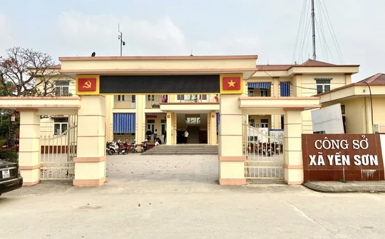 Xã Yến Sơn (Thanh Hoá): Nỗ lực hoàn thành các mục tiêu phát triển kinh tế - xã hội