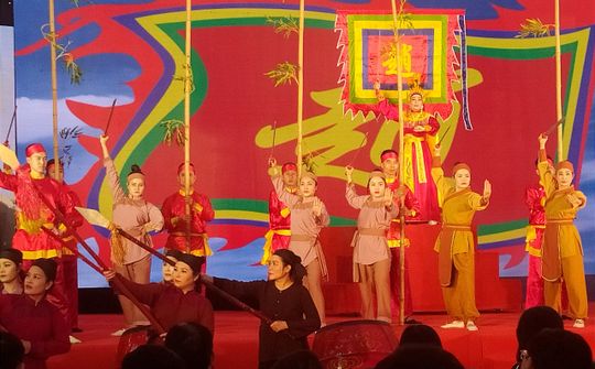 Thanh Hoá: Ấn tượng Lễ hội Đền Bà Triệu năm 2023