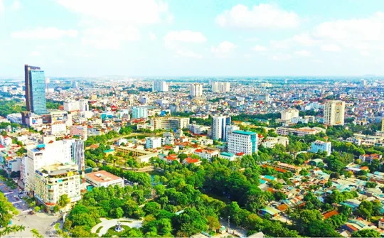 Công bố Quy hoạch chung đô thị Thanh Hóa đến năm 2040: Động lực cho phát triển