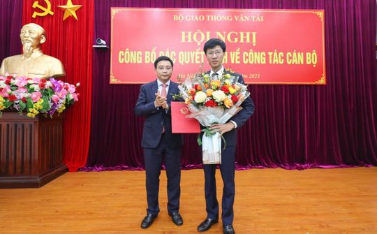 Bổ nhiệm ông Đinh Công Minh giữ chức Giám đốc Ban QLDA Thăng Long