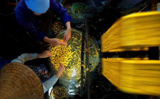 Nam Định: Nét đẹp văn hóa các làng nghề truyền thống