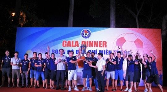 Thanh Hoá: Ấn tượng về một giải bóng đá thành công, tốt đẹp