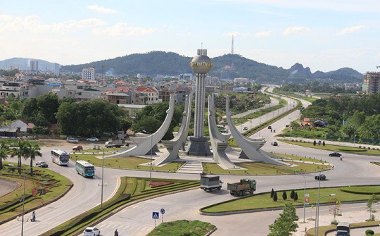 Thành phố Thanh Hoá: Điểm sáng trong phục hồi, tăng trưởng kinh tế