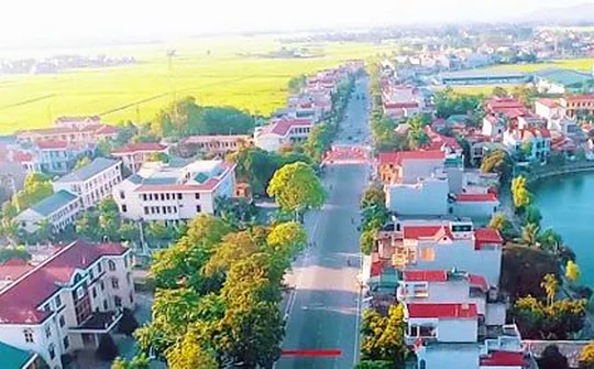 Thiệu Hoá: Tăng trưởng kinh tế 6 tháng đầu năm đạt nhiều kết quả tích cực