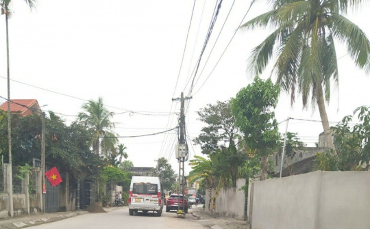 Thanh Hoá: Tạo điều kiện đồng bộ xây dựng NTM nâng cao, NTM kiểu mẫu