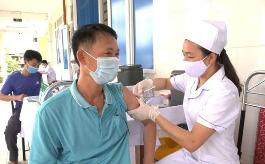 Trung tâm Y tế huyện Lang Chánh tất cả vì sức khỏe nhân dân