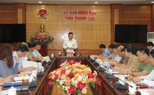 Thanh Hoá sẽ tôn vinh doanh nhân và sản phẩm, hàng hóa tiêu biểu năm 2022