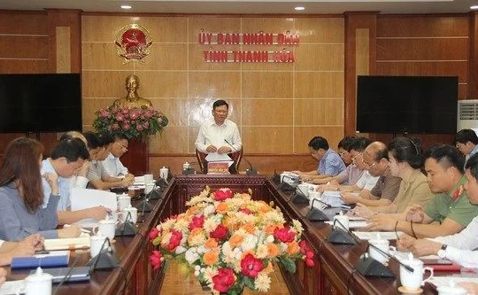 Thanh Hoá sẽ tôn vinh doanh nhân và sản phẩm, hàng hóa tiêu biểu năm 2022