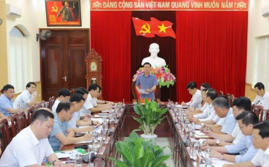 Thiệu Hoá (Thanh Hoá): Kinh tế, xã hội 8 tháng năm 2022 phát triển ổn định, trên đà khởi sắc