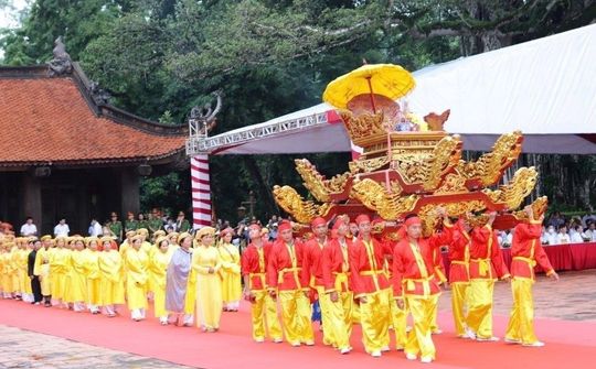 Thanh Hoá: Ấn tượng Lễ hội Lam Kinh năm 2022 – Toả sáng trường tồn