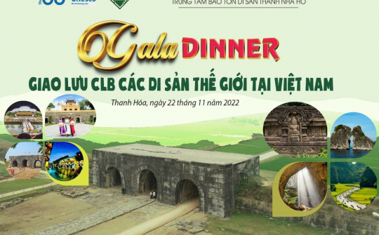 Di sản văn hóa xứ Thanh - Di sản chung của chúng ta