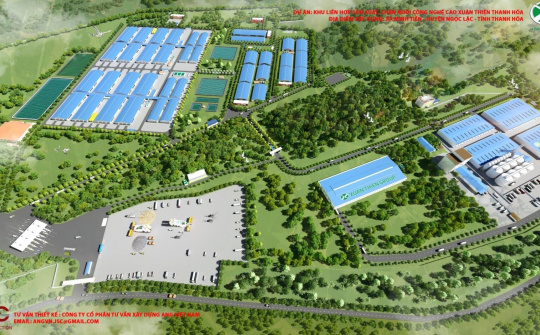 Thanh Hoá: Tập trung nguồn lực, tạo đột phá về đầu tư và xử lý những tồn đọng đối với các dự án