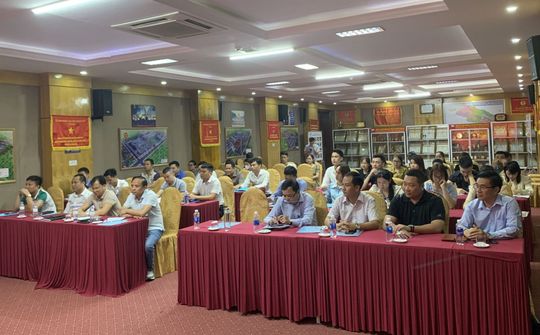 Đào tạo nâng cao năng lực cán bộ quản lý cho doanh nghiệp nhỏ và vừa