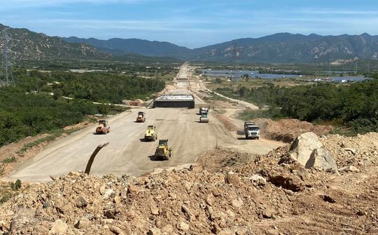 Nỗi lo cao tốc Vĩnh Hảo - Phan Thiết: Kỳ 1- Nguy cơ “vỡ” tiến độ