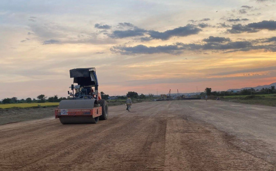 Nỗi lo cao tốc Vĩnh Hảo – Phan Thiết: Kỳ 2- Áp lực về nguồn vốn, nguồn vật liệu xây dựng và… thời tiết