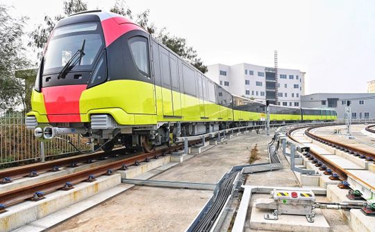 Đường sắt đô thị Nhổn - ga Hà Nội xin lùi tiến độ đến 2029