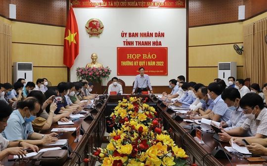 Thanh Hoá: Bức tranh sáng trong phát triển kinh tế, xã hội quý I