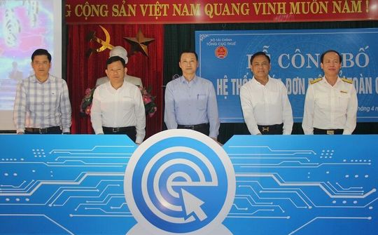 Điểm cầu Thanh Hóa với Lễ công bố Hệ thống hóa đơn điện tử toàn quốc