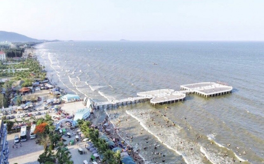 Thanh Hóa sẽ tổ chức nhiều hoạt động hấp dẫn tại Lễ hội du lịch biển Hải Tiến 2022