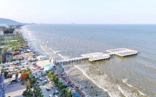 Thanh Hóa sẽ tổ chức nhiều hoạt động hấp dẫn tại Lễ hội du lịch biển Hải Tiến 2022