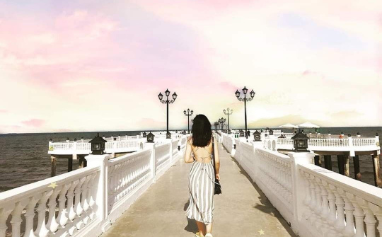 Bến du thuyền Đại Dương Xanh: Điểm đến hấp dẫn mùa du lịch