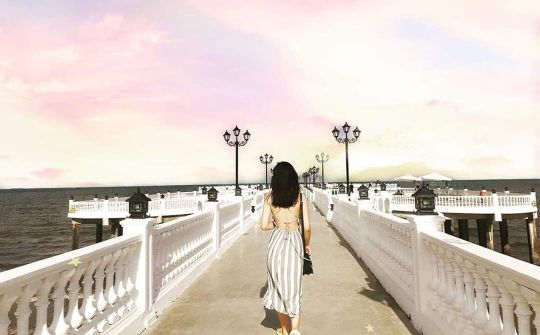 Bến du thuyền Đại Dương Xanh: Điểm đến hấp dẫn mùa du lịch