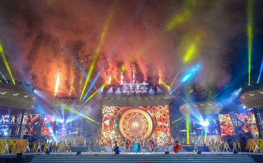 Ấn tượng lễ hội du lịch biển Sầm Sơn năm 2022