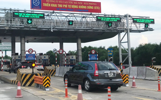 Phó Thủ tướng phê bình VIDIFI vì để đứt cáp quá lâu trên cao tốc Hà Nội - Hải Phòng