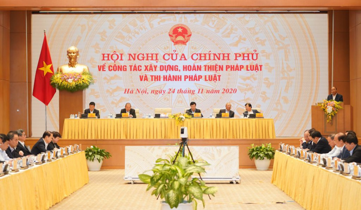 Chống tham nhũng chính sách và những vấn đề đặt ra trong hoàn thiện, thi hành pháp luật