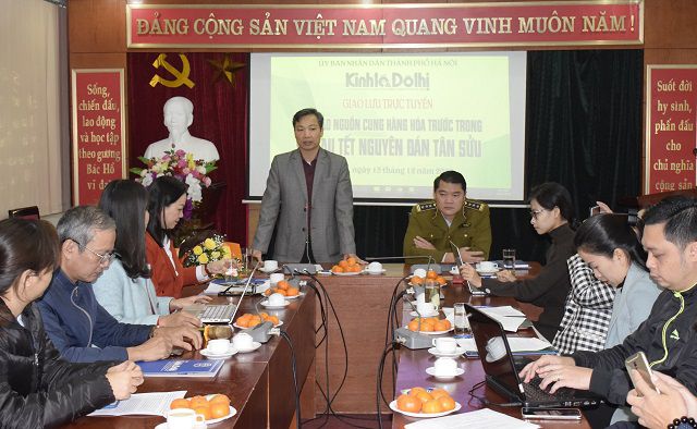 Đảm bảo nguồn cung hàng hóa trước, trong và sau Tết Nguyên đán Tân Sửu 2021: Cam kết bình ổn thị trường