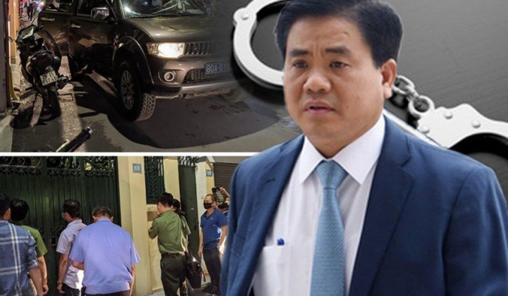 Khai trừ ông Nguyễn Đức Chung ra khỏi Đảng