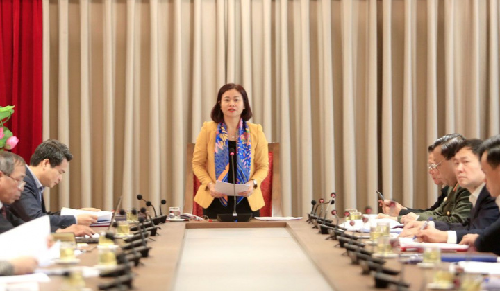 Phối hợp chặt chẽ giữa các cơ quan tư pháp, giữ vững sự tôn nghiêm của pháp luật