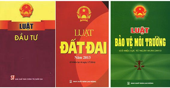 Pháp luật đầu tư và những quy định chồng chéo, mâu thuẫn gây “ rào cản ” cho doanh nghiệp