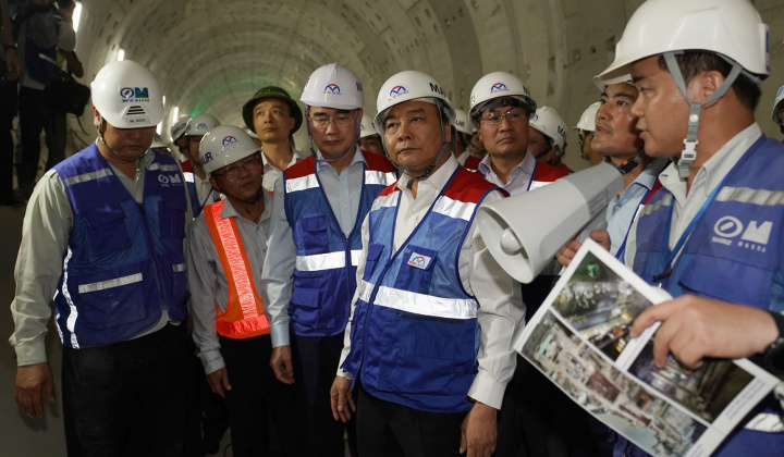 Đại dự án lòng dân