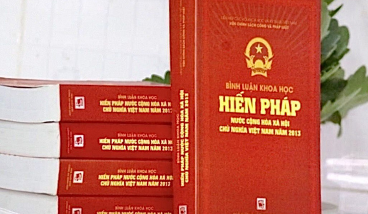 Xây dựng, hoàn thiện Nhà nước pháp quyền xã hội chủ nghĩa Việt Nam và tinh thần thượng tôn Hiến pháp, pháp luật hiện nay