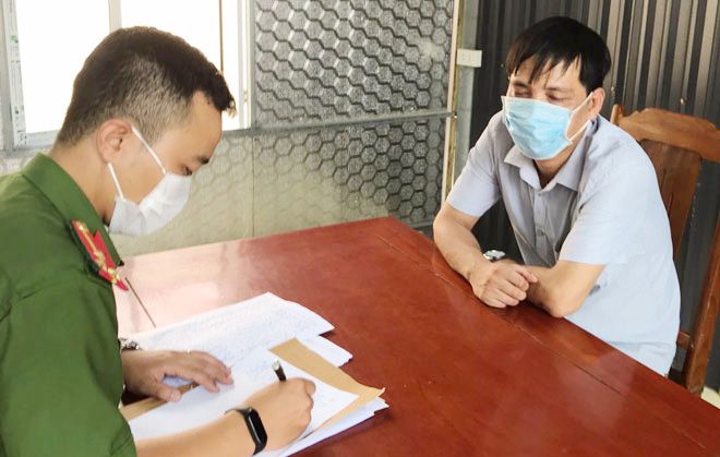 Bắt đối tượng giả danh nhà báo, cán bộ Cục Báo chí