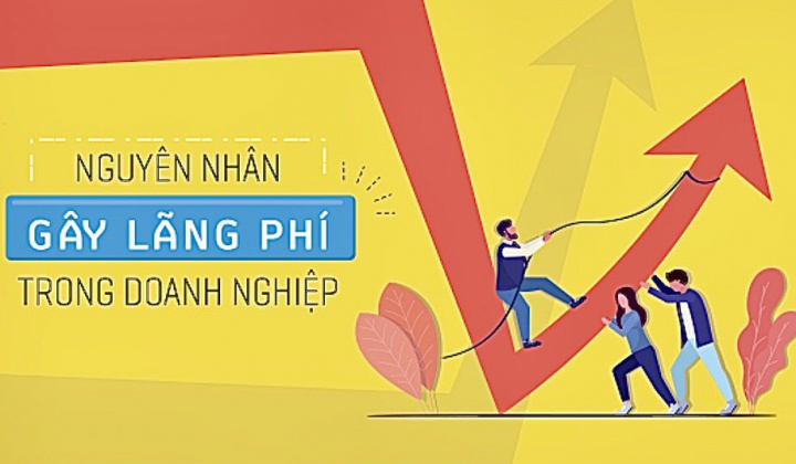 Bệnh lãng phí, nguyên nhân và giải pháp khắc phục