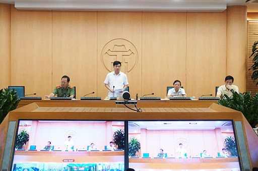 Xây dựng quy trình mới quản lý người nhập cảnh