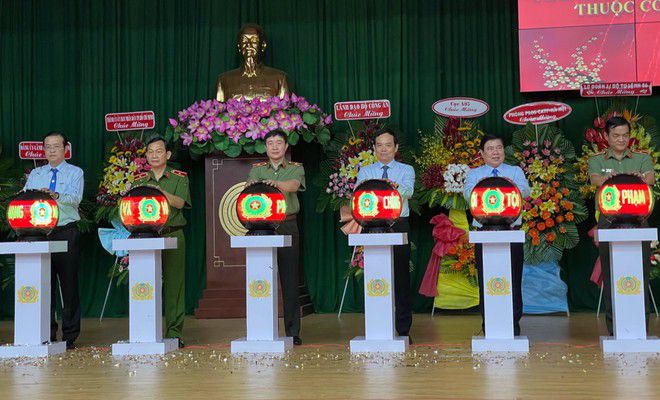 Công an TP.HCM thành lập Phòng an ninh mạng, phòng chống tội phạm công nghệ cao