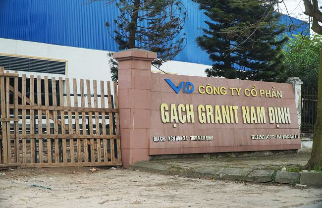 Công ty Gạch Granit Nam Định:  Đến bao giờ mới thanh toán tiền chế độ cho người lao động ?