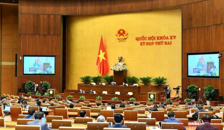 Tổ chức phiên tòa trực tuyến hướng đến xây dựng tòa án điện tử