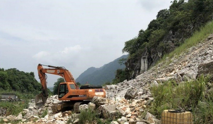 Phú Yên:  Tăng cường công tác quản lý tài nguyên khoáng sản