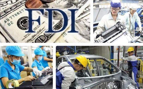 Hoàn thiện chính sách tài chính thu hút vốn đầu tư trực tiếp nước ngoài tại Việt Nam