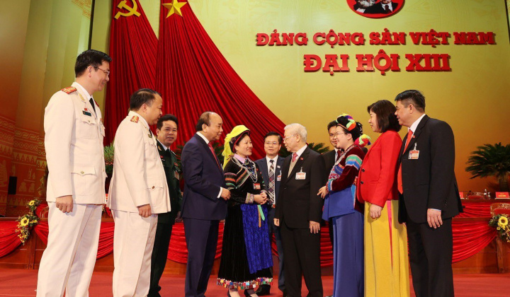 Nâng cao văn hóa cầm quyền của Đảng