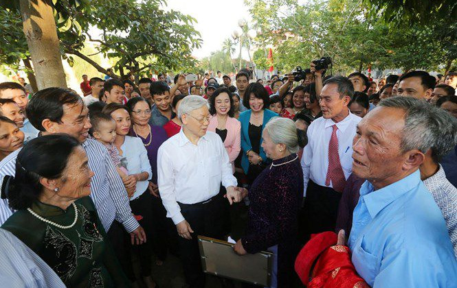 Đức và Tài của người cán bộ và việc trọng dụng tài năng để thực hiện khát vọng Việt Nam hùng cường, thịnh vượng